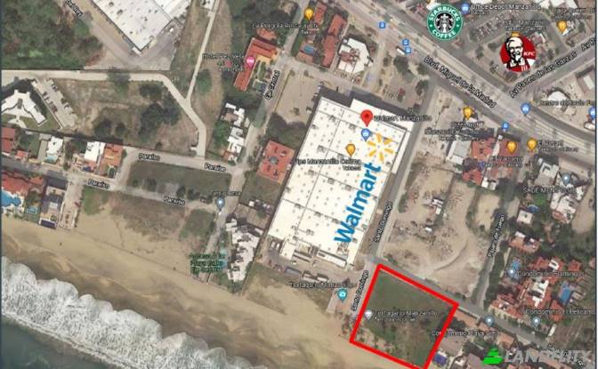 Land Lot for Sale - Manzanillo, Mexico