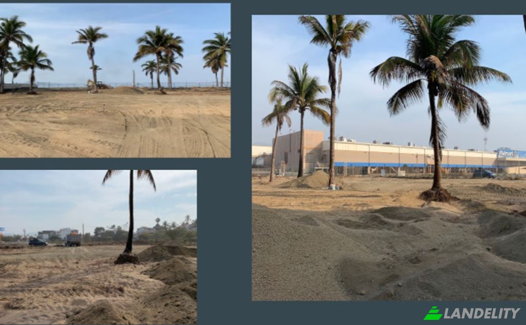 Land Lot for Sale 28218, Santo Domingo, El Tajo, 28218 Manzanillo, Col, Manzanillo, Colima, Mexico. Photo 3