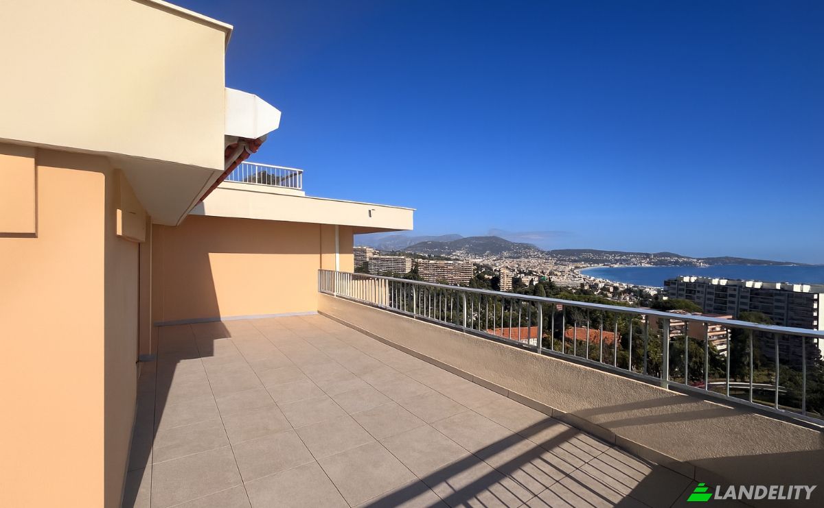 Departamento en venta 189 Anc Chem de Fabron Rac N05, 06200 Nice, Nice, Alpes-Maritimes, Provence-Alpes-Cote dAzur, France. Foto 5