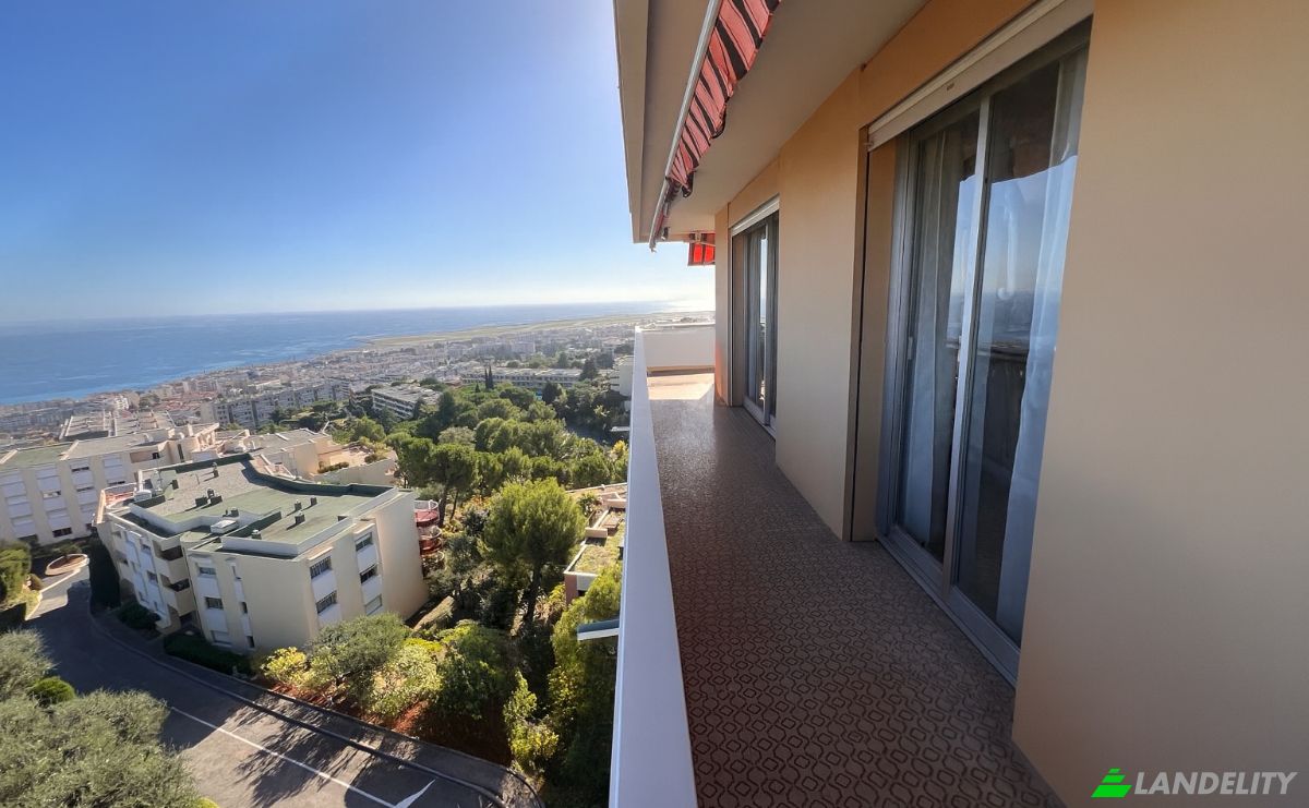 Departamento en venta 189 Anc Chem de Fabron Rac N05, 06200 Nice, Nice, Alpes-Maritimes, Provence-Alpes-Cote dAzur, France. Foto 1