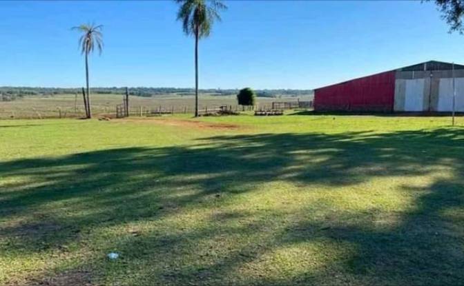 Farm/Ranch for Sale - Santo Domingo 2, Paraguay