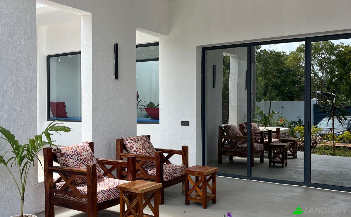 Villa à vendre Diani Beach, Msambweni, Kwale County, Kenya. Photo 1