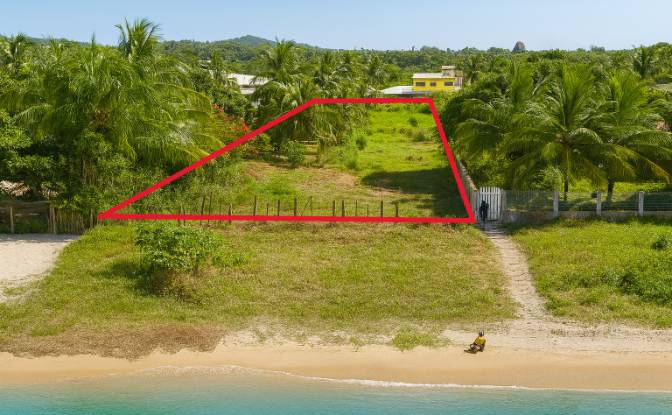 Land Lot for Sale - Itaparica, Brazil