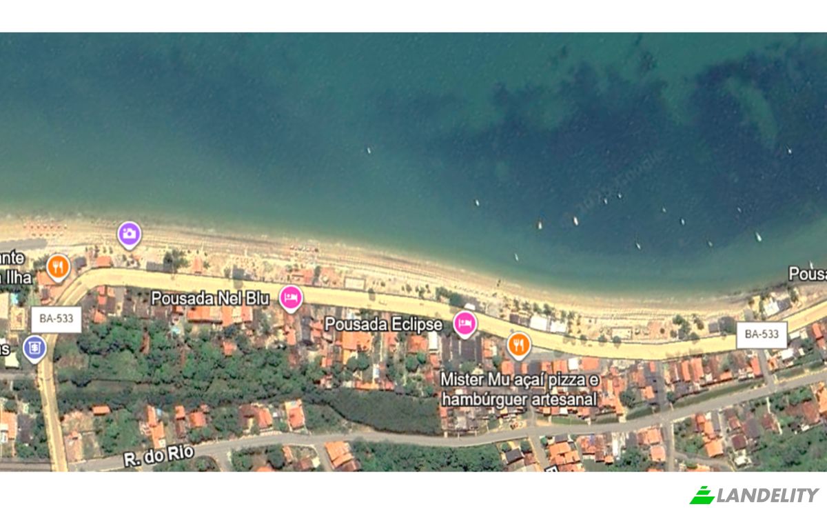 Land Lot for Sale Condominio Luar da Praia, Conj Lunar da Praia, Itaparica, State of Bahia, Brazil, 44460-000. Photo 5