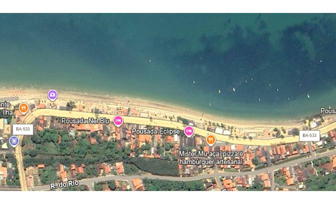 Land Lot for Sale Condominio Luar da Praia. Photo#5 Land Lot for Sale Condominio Luar da Praia. Photo#5