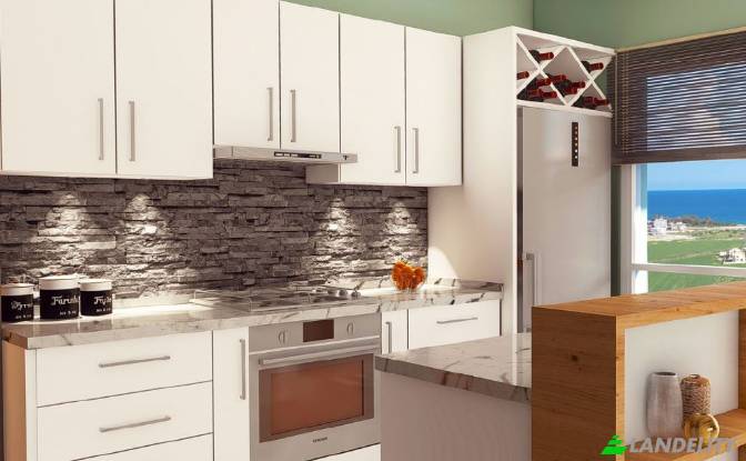 Apartment for Sale Isimsiz Yol, Yeni Iskele 99850. Photo#3