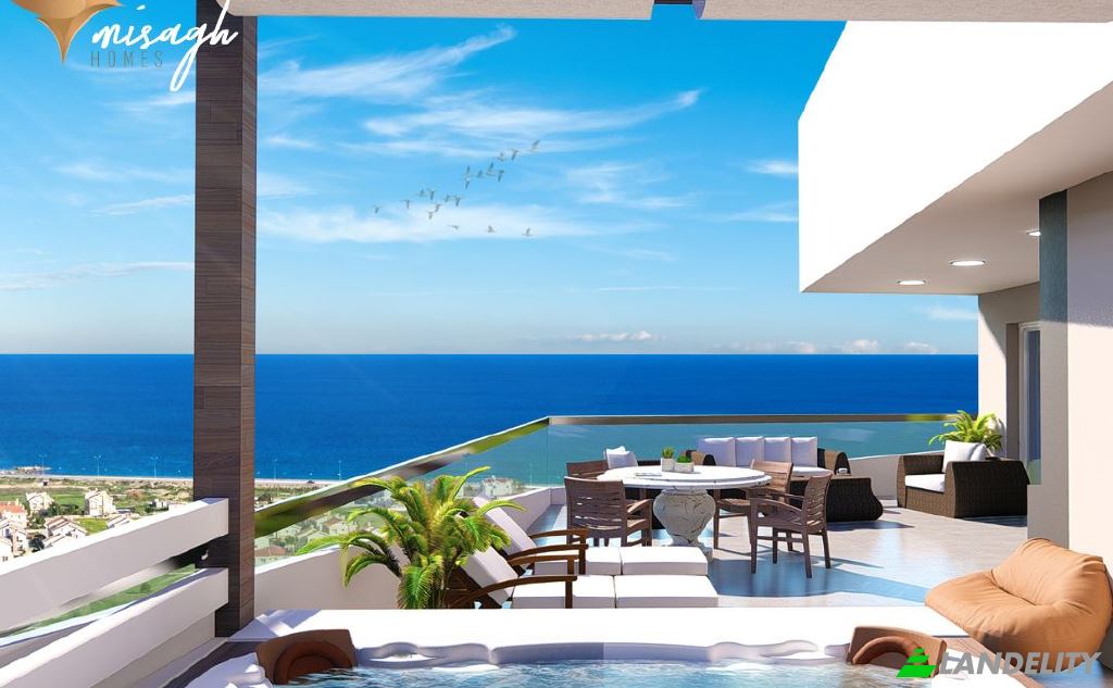 Apartment for Sale Isimsiz Yol, Yeni Iskele 99850, Yeni Iskele, Long Beach. Photo 6