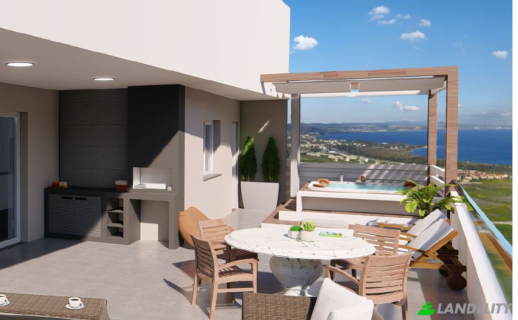 Apartment for Sale Isimsiz Yol, Yeni Iskele 99850, Yeni Iskele, Long Beach. Photo 9