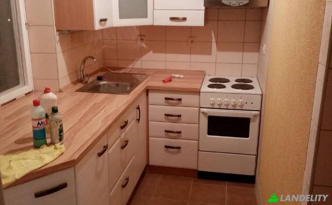 Apartment for Sale - Broumov, Czechia