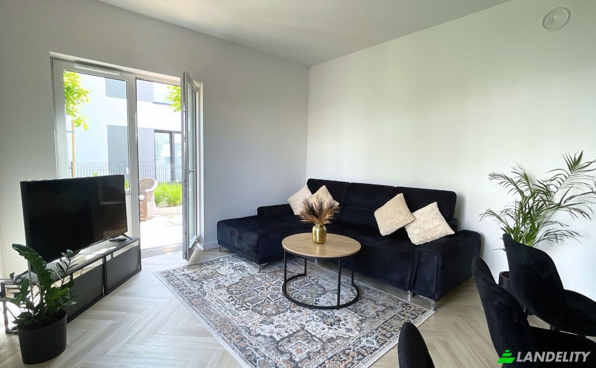 Apartment for Sale Uzdrowiskowa 56, 76-270 Ustka, Ustka, SLupsk County, Pomeranian Voivodeship, Poland. Photo 2