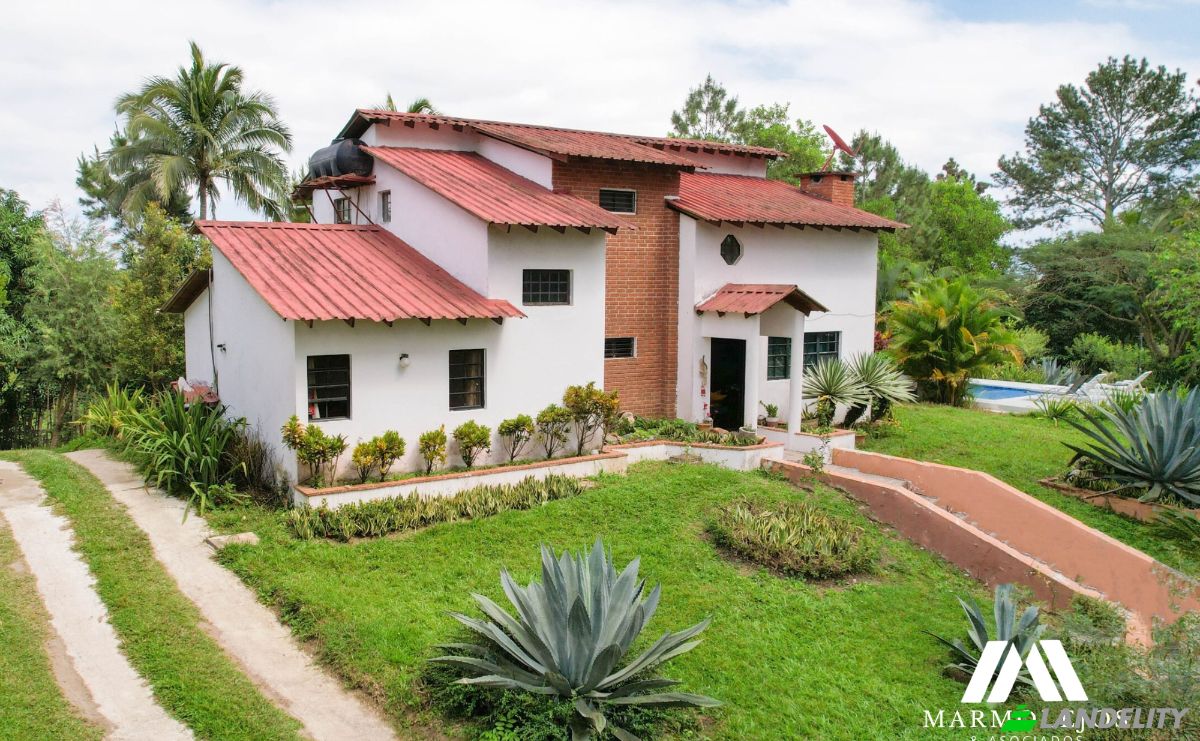 Vila à venda Jarabacoa 41000, Jarabacoa, La Vega Province, Dominican Republic. foto 1