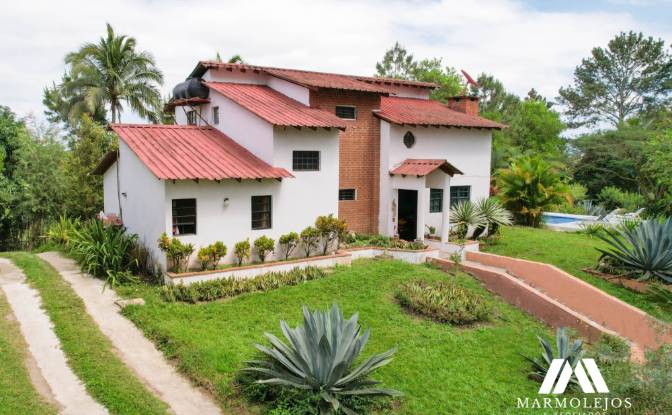 Villa for Sale - Jarabacoa, Dominican Republic