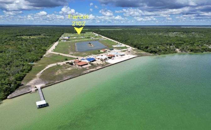 Land Lot for Sale - Consejo, Belize