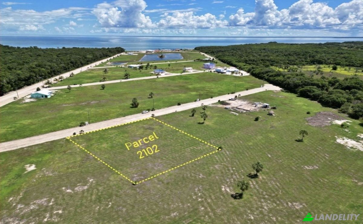 Land Lot for Sale Jaguar Palms Dr, Consejo, Corozal District, Belize. Photo 2
