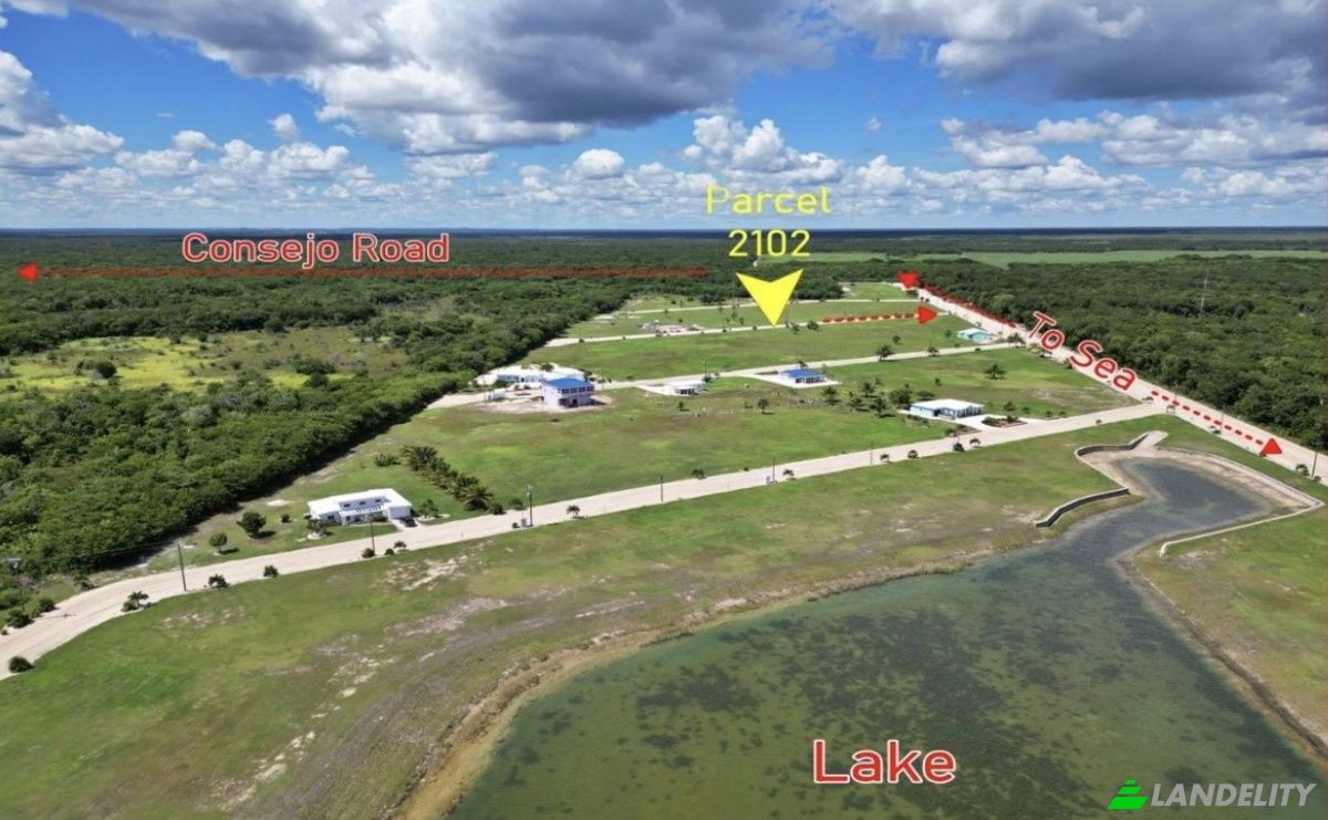 Land Lot for Sale Jaguar Palms Dr, Consejo, Corozal District, Belize. Photo 5