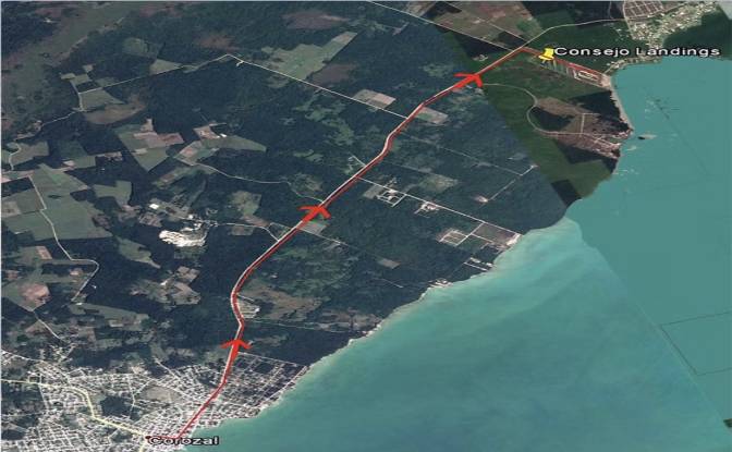 Land Lot for Sale Jaguar Palms Dr, Consejo. Photo#6 Land Lot for Sale Jaguar Palms Dr, Consejo. Photo#6