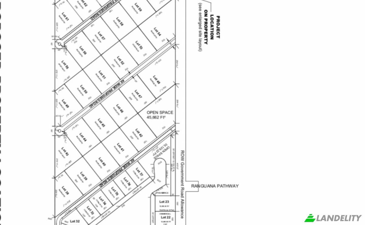 Land Lot for Sale Jaguar Palms Dr, Consejo, Corozal District, Belize. Photo 7
