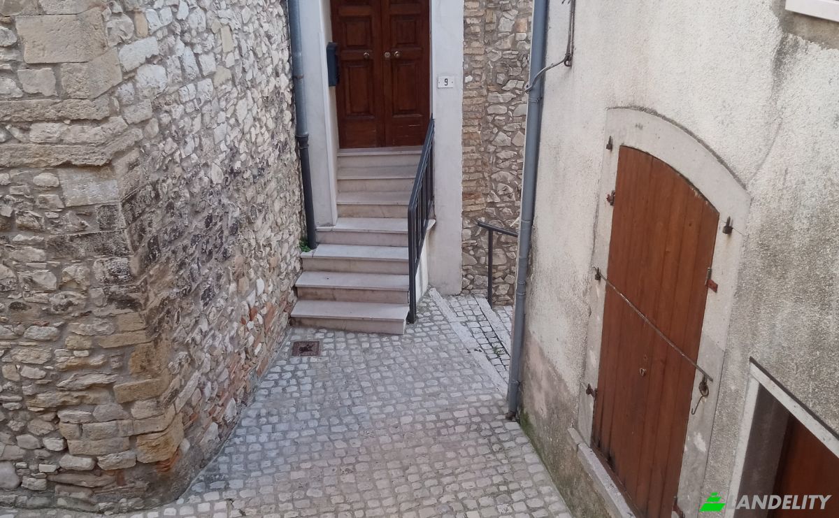 Casa de una sola familia en venta Via Guglielmo Marconi, 86031 Castelmauro CB, Castelmauro, Province of Campobasso, Molise, Italy. Foto 3