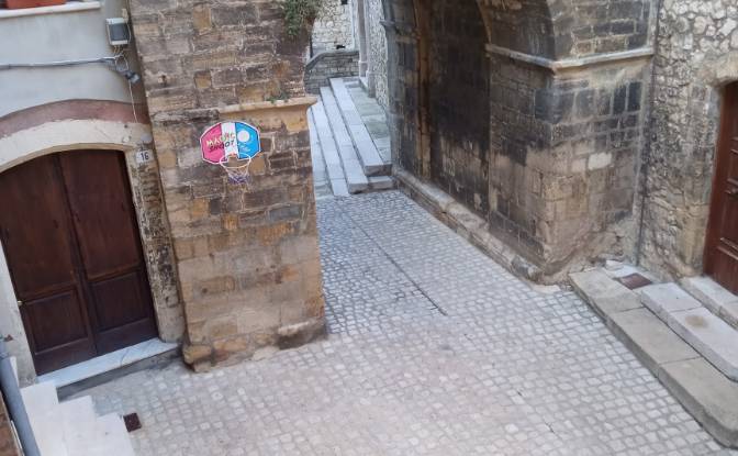 Casa de una sola familia en venta Via Guglielmo. Foto#5