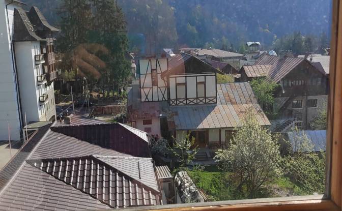 Apartment for Sale - Sinaia, Romania