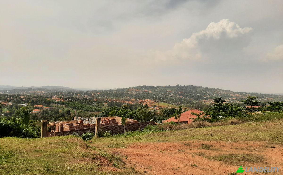 Lote de terreno en venta Nkugulutale, Wakiso, Central Region, Uganda. Foto 1