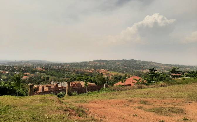 Land Lot for Sale - Nkugulutale, Uganda