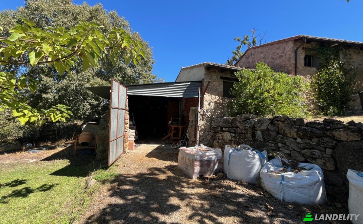 Single Family Home for Sale Casas del Castanar, Cabrero, Caceres, Extremadura, Spain. Photo 16