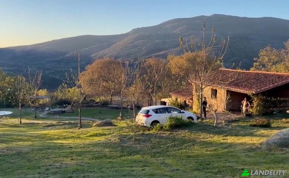 Single Family Home for Sale Casas del Castanar, Cabrero, Caceres, Extremadura, Spain. Photo 18