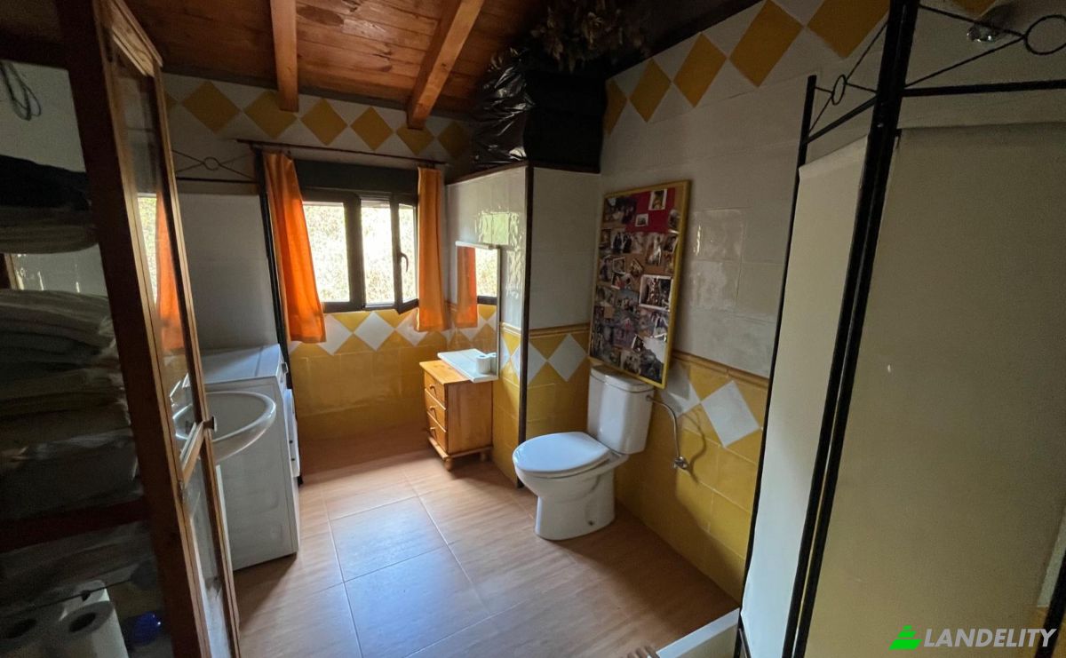 Single Family Home for Sale Casas del Castanar, Cabrero, Caceres, Extremadura, Spain. Photo 6