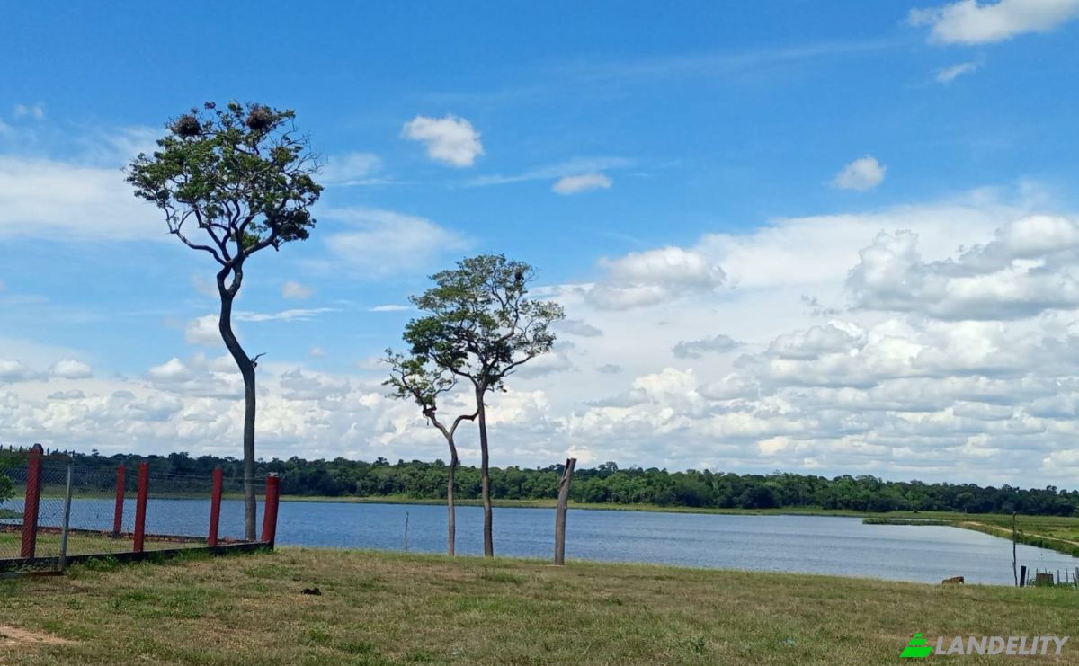 Investing/Development for Sale Corralito San Ramon, Doctor Moises Santiago Bertoni, Caazapa Department, Paraguay. Photo 1