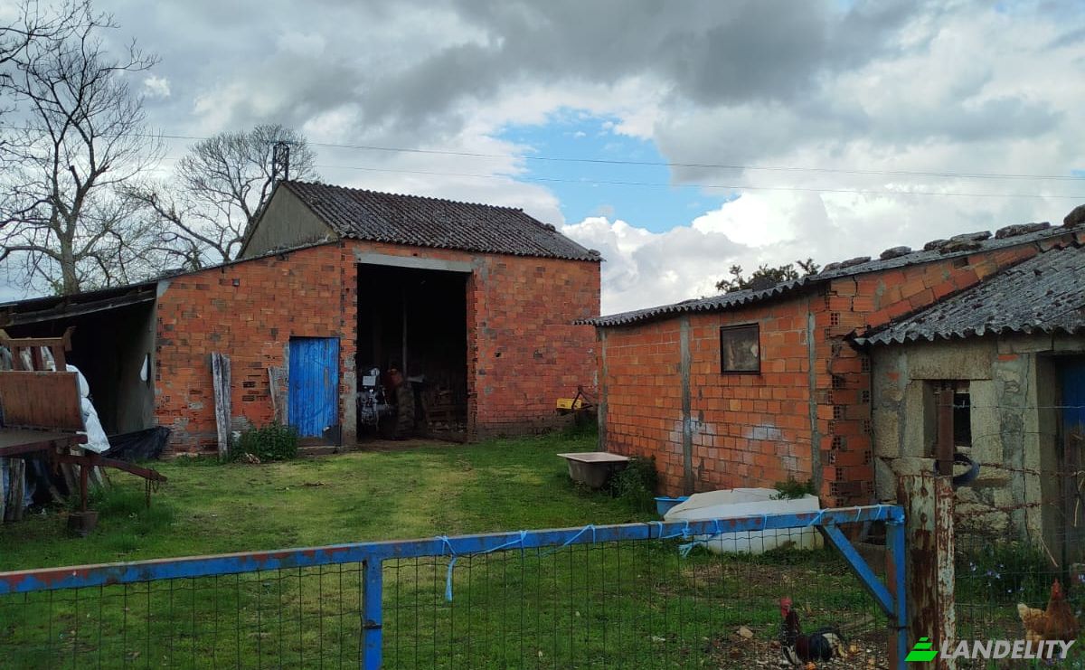 Single Family Home for Sale Lugar Redondo-Pq Lanzos, Redondo, Vilalba, Lugo, Galicia, Spain. Photo 11