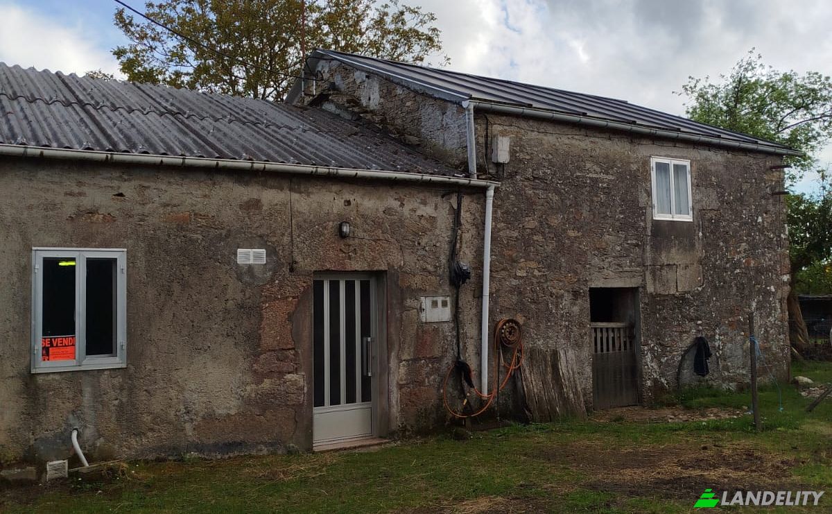 Single Family Home for Sale Lugar Redondo-Pq Lanzos, Redondo, Vilalba, Lugo, Galicia, Spain. Photo 1