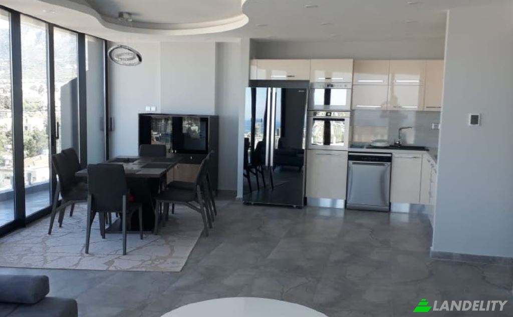 Apartment for Sale Semih Sancar Caddesi, Girne 99300, Kyrenia, Dogankoy. Photo 3