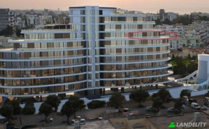 Apartment for Sale Semih Sancar Caddesi. Photo#6