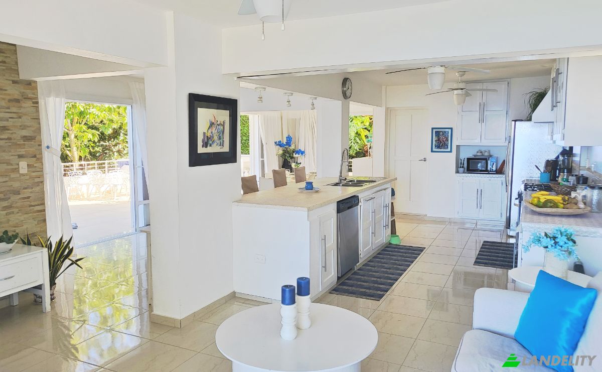 Villa for Sale C las Palmera, Sosua 57000, Sosua, Puerto Plata Province, Dominican Republic. Photo 17