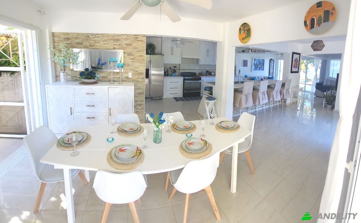 Villa for Sale C las Palmera, Sosua 57000, Sosua, Puerto Plata Province, Dominican Republic. Photo 19