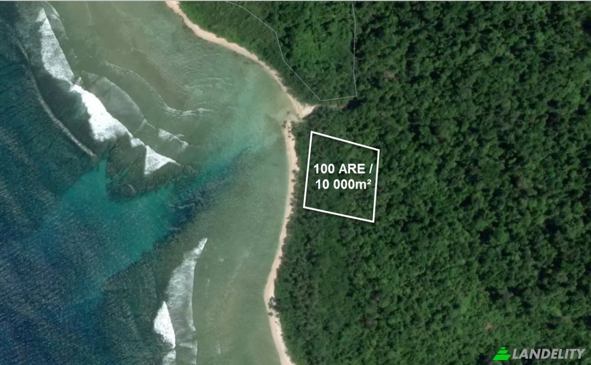 Island for Sale Jalan Tanpa Nama, Betumonga, Mentawai Islands Regency, West Sumatra, Indonesia, Sipora Utara, Kabupaten Kepulauan Mentawai, Sumatera Barat 25932. Photo 1