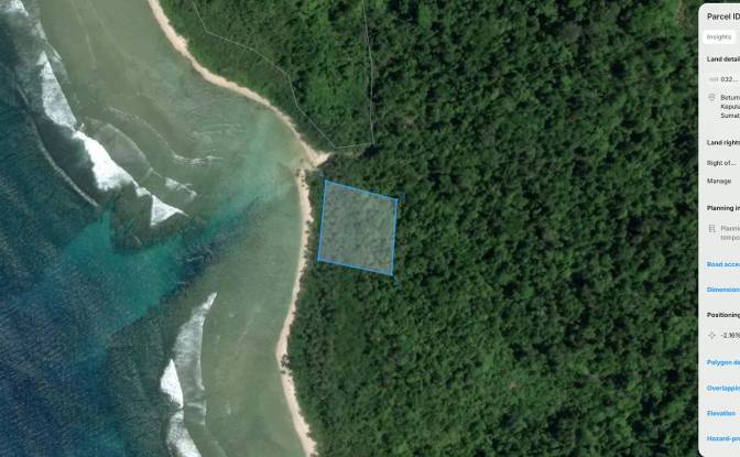 Island for Sale Jalan Tanpa Nama, Betumonga. Photo#12 Island for Sale Jalan Tanpa Nama, Betumonga. Photo#12