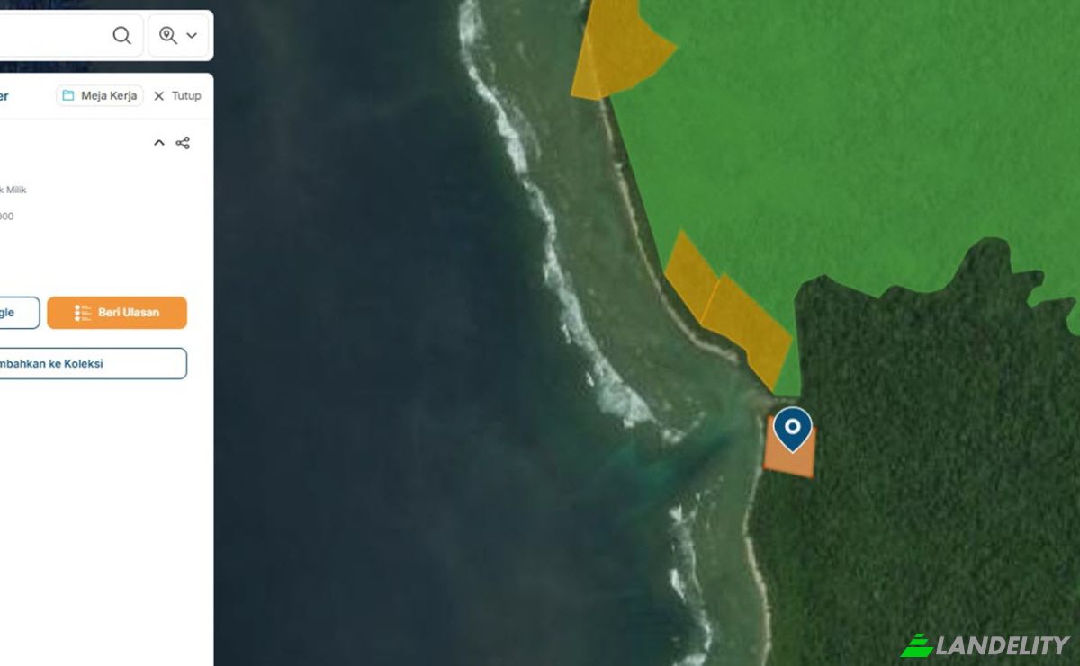 Island for Sale Jalan Tanpa Nama, Betumonga, Mentawai Islands Regency, West Sumatra, Indonesia, Sipora Utara, Kabupaten Kepulauan Mentawai, Sumatera Barat 25932. Photo 13