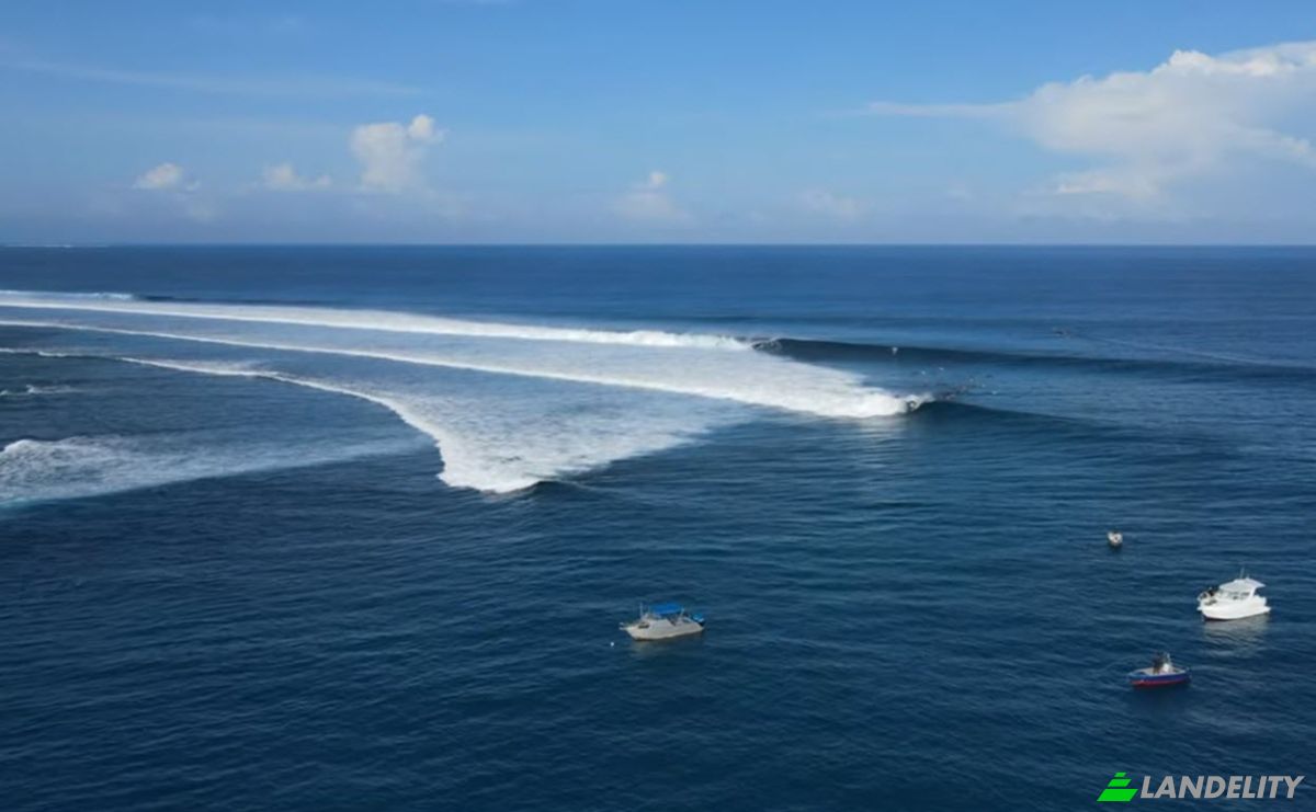Isla en venta Sipora Jaya, Mentawai Islands Regency, West Sumatra, Indonesia. Foto 11