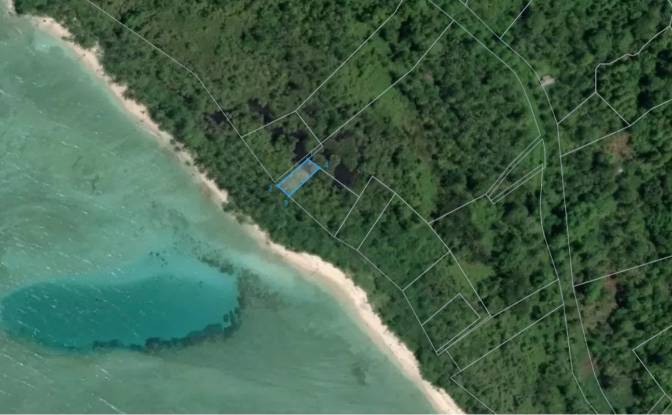 Isla en venta Sipora Jaya. Foto#13