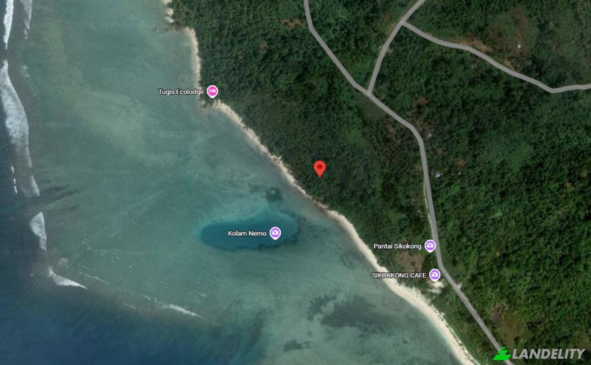 Isla en venta Sipora Jaya, Mentawai Islands Regency, West Sumatra, Indonesia. Foto 2