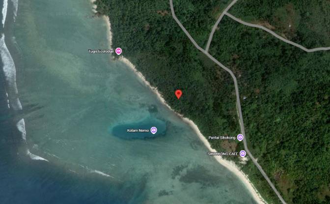 Isla en venta Sipora Jaya. Foto#2