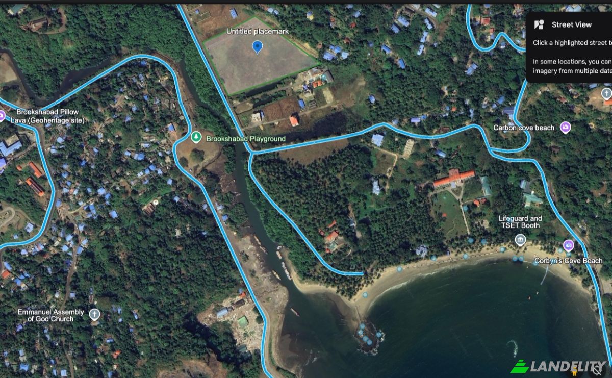 Ilha à venda Chakargaon, Sri Vijaya Puram, Nayagaon, Andaman and Nicobar Islands, India, Andaman and Nicobar Islands 744112. foto 4