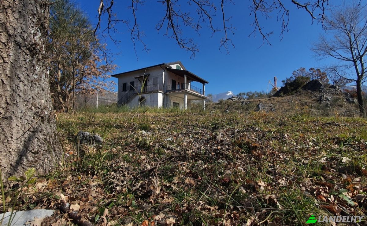 Квартира продаж SS19, 85044 Lauria PZ, Lauria, Province of Potenza, Basilicata, Italy. Фото 1