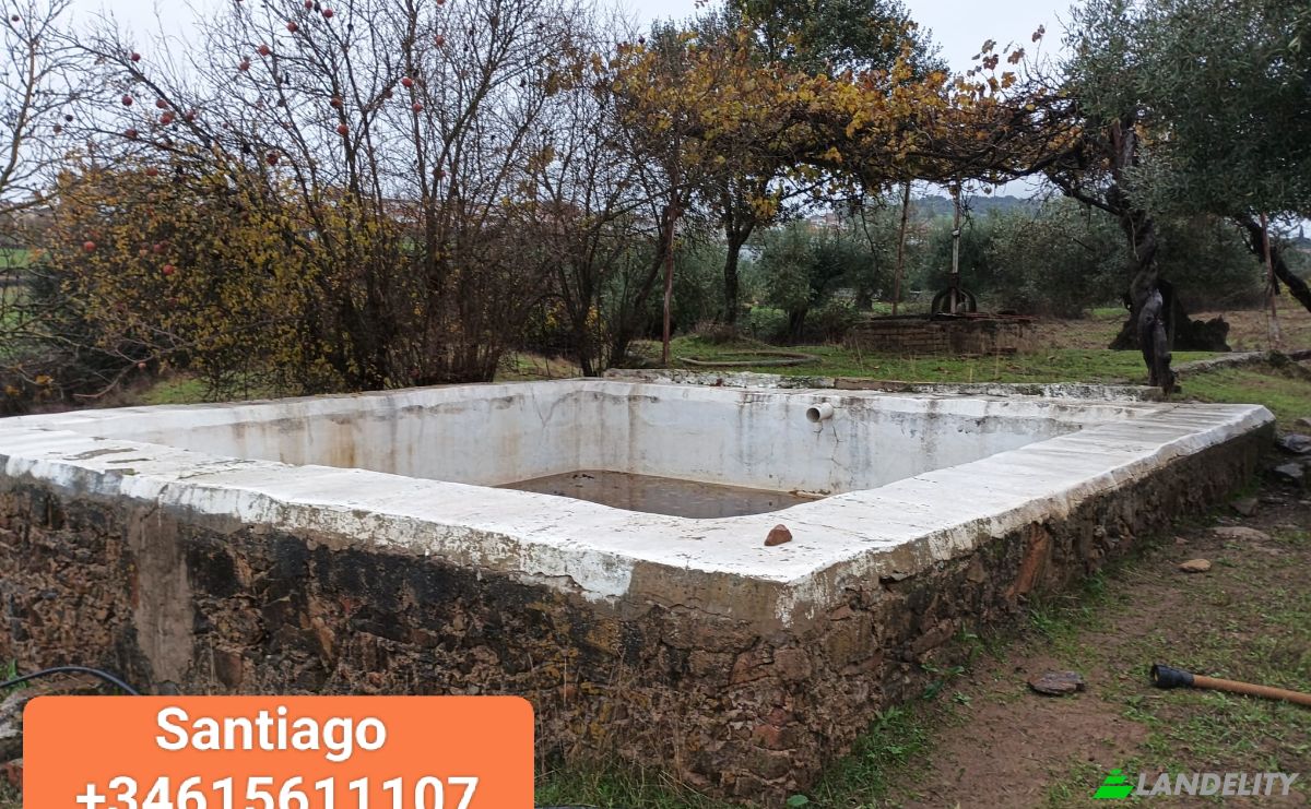 Villa for Sale Ctra Alconchel, Higuera de Vargas, Badajoz, Extremadura, Spain. Photo 3