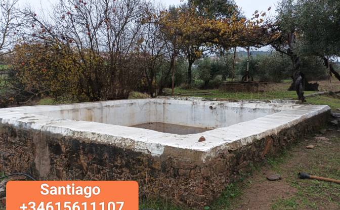 Villa for Sale Ctra Alconchel, Higuera de Vargas. Photo#3