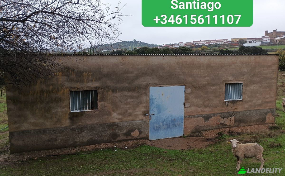 Villa for Sale Ctra Alconchel, Higuera de Vargas, Badajoz, Extremadura, Spain. Photo 6