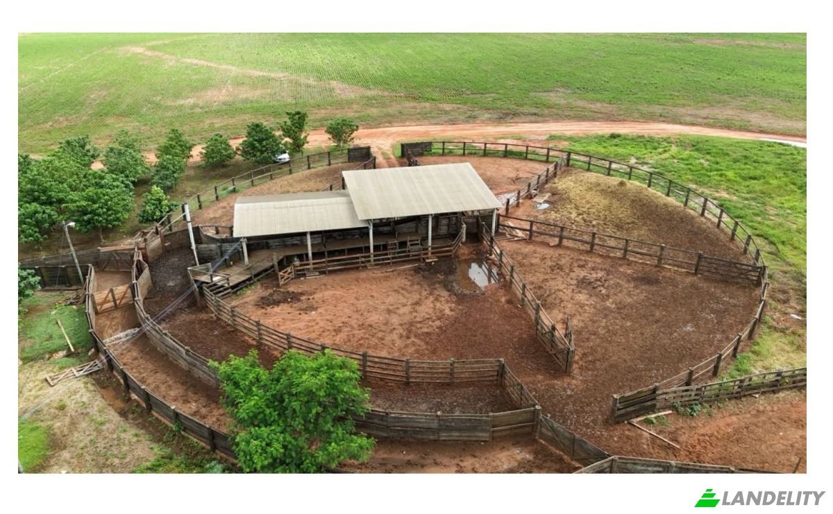 Farm/Ranch for Sale Via Sin Nombre, Col 14 de Mayo 022007, Colonia 14 de Mayo, Liberacion, San Pedro Department, Paraguay. Photo 11