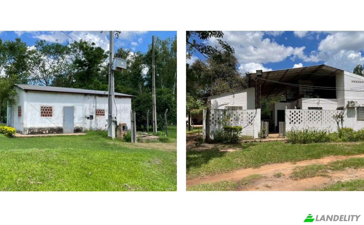 Farm/Ranch for Sale Via Sin Nombre, Col 14 de Mayo 022007, Colonia 14 de Mayo, Liberacion, San Pedro Department, Paraguay. Photo 18